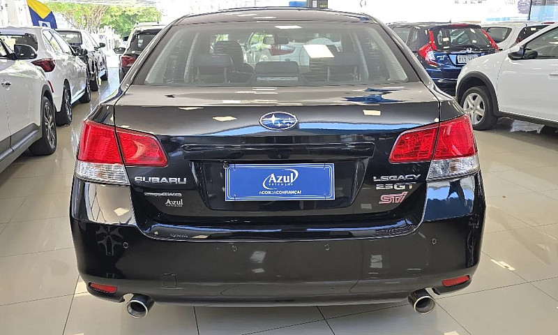 Subaru Legacy Gt 2.5...