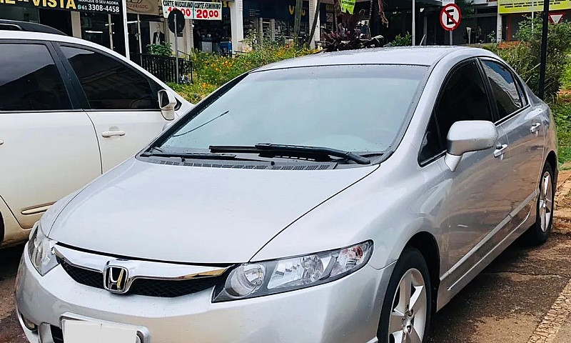 Honda Civic Sedan Lx...