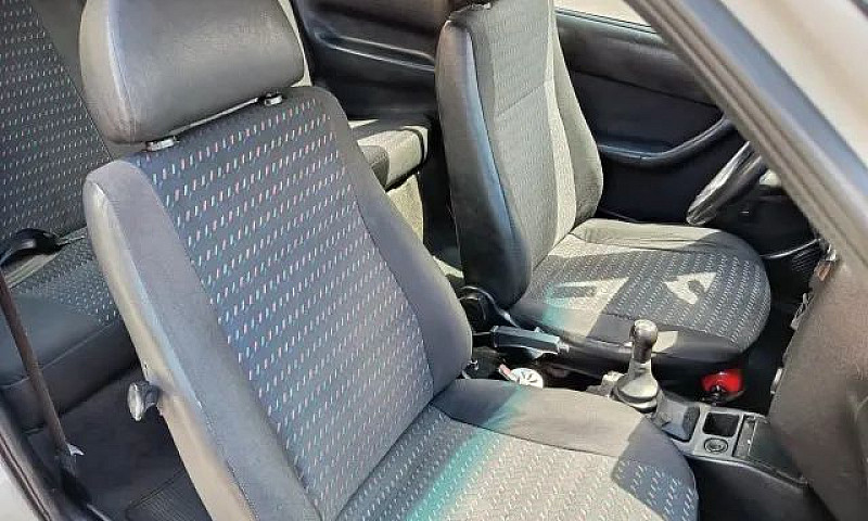 Volkswagen Gol Geraç...