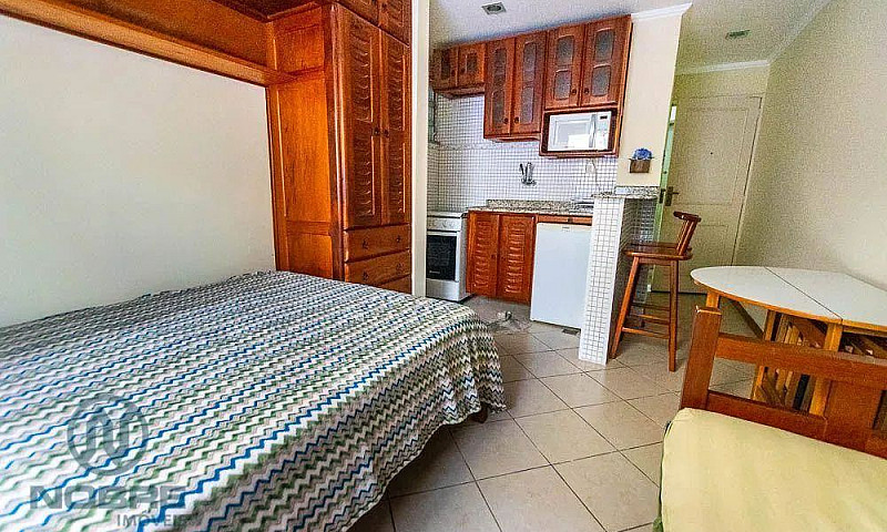Apartamento Com 1 Do...