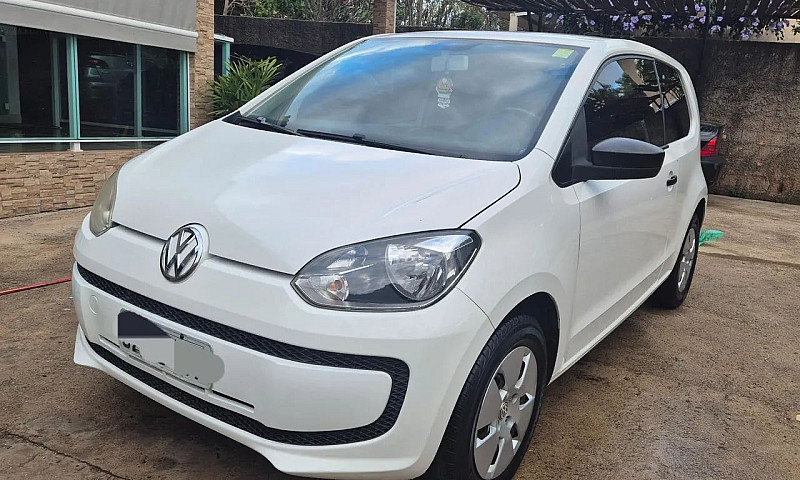 Volkswagen Up! Take ...
