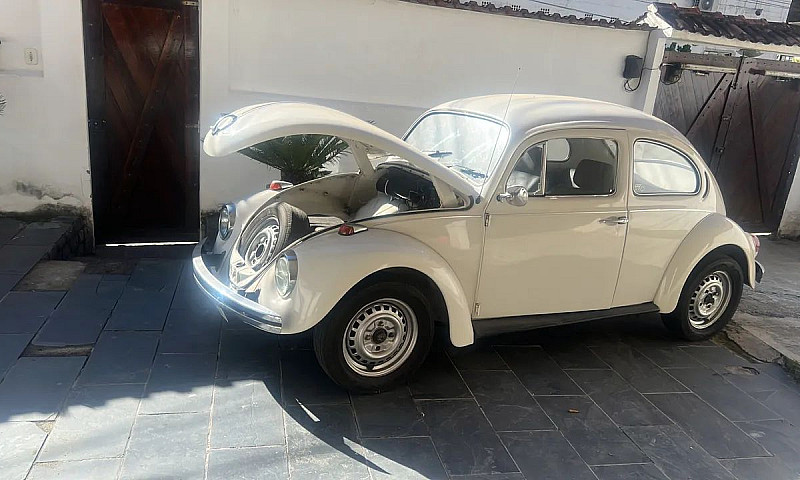 Volkswagen Fusca Fus...