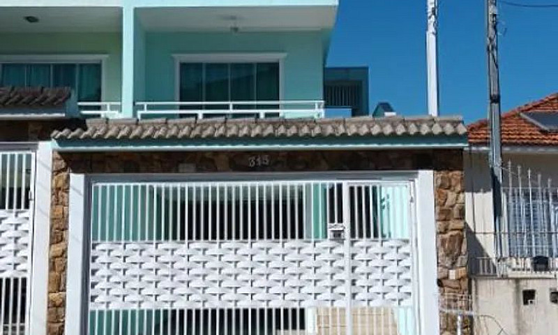 Sobrado A Venda Bela...