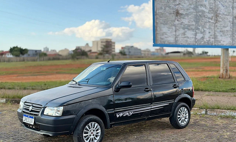 Fiat Uno Mille 1.0 F...