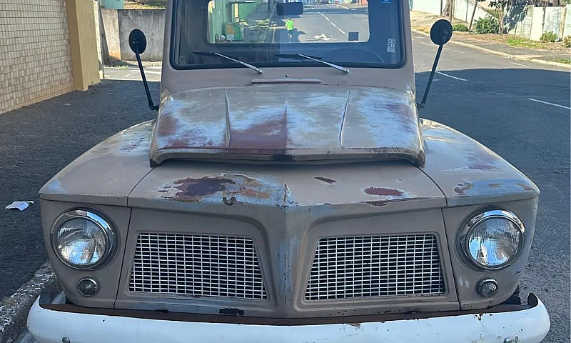 Ford F-75 4X4 2.3 19...