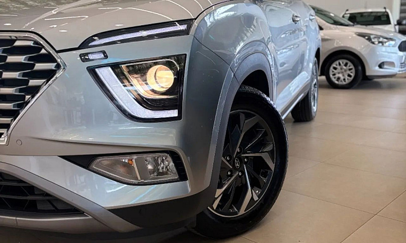 Hyundai Creta Platin...