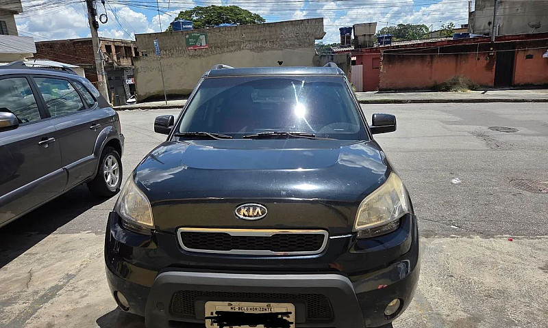 Kia Motors Soul 1.6/...