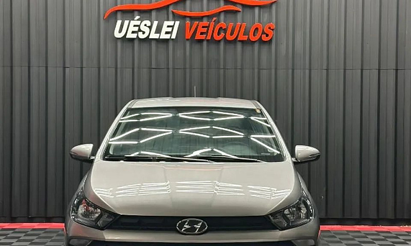 Hyundai Hb20 Comfort...