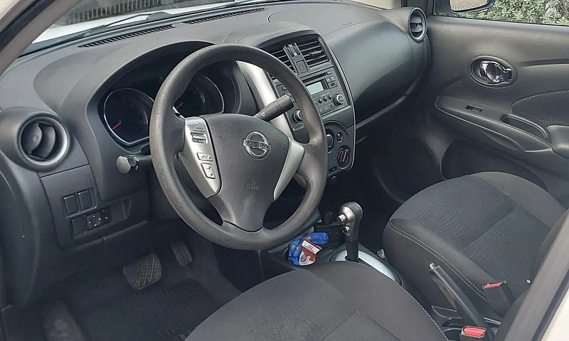 Nissan Versa Sv 1.6 ...
