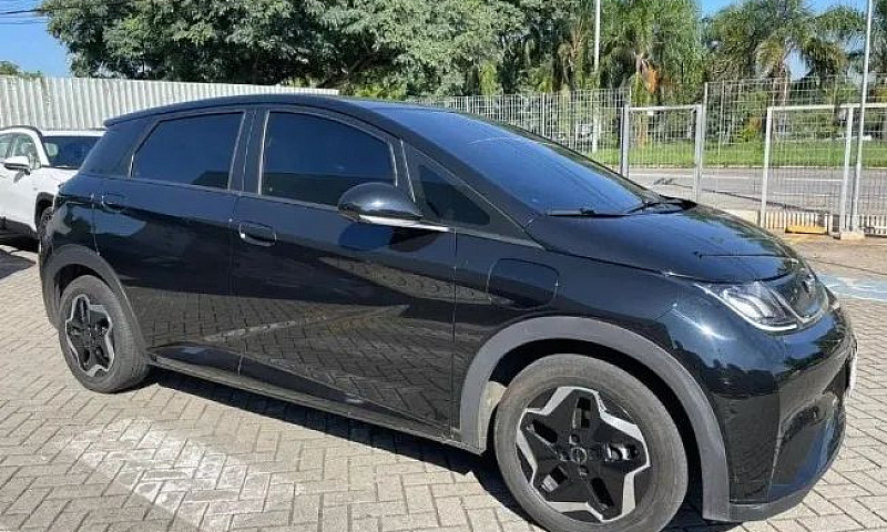 Byd Dolphin Ev (Elét...