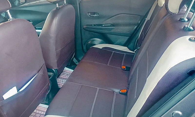 Nissan Kicks Sense 1...
