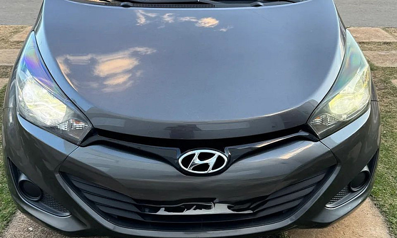 Hyundai Hb20 Comf./C...