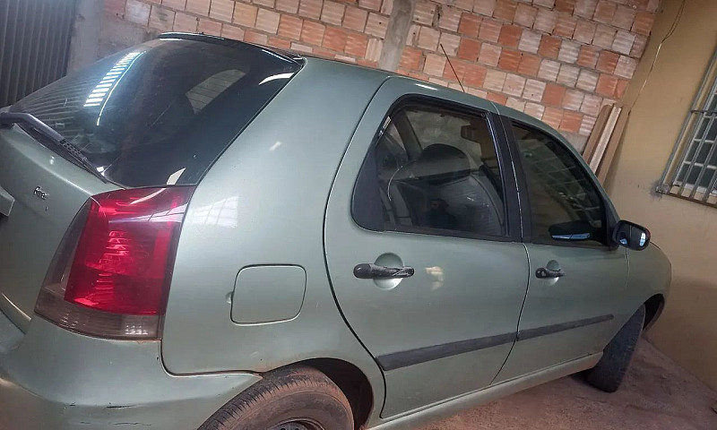 Fiat Palio Celebrati...
