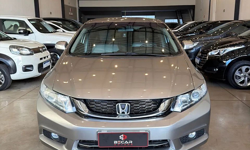 Honda Civic Sedan Lx...