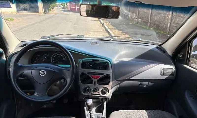Fiat Palio 1.0/ Trof...