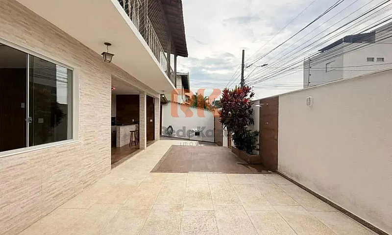 Casa Linear De Alto ...