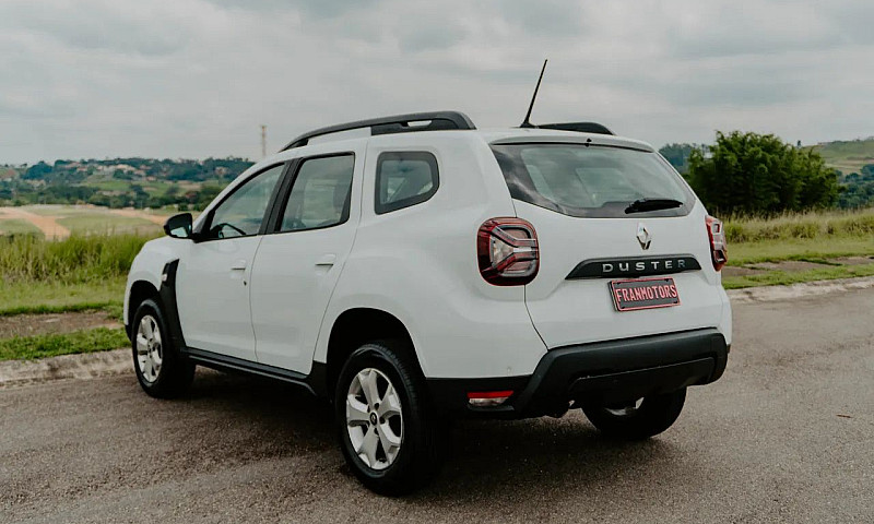 Renault Duster Inten...
