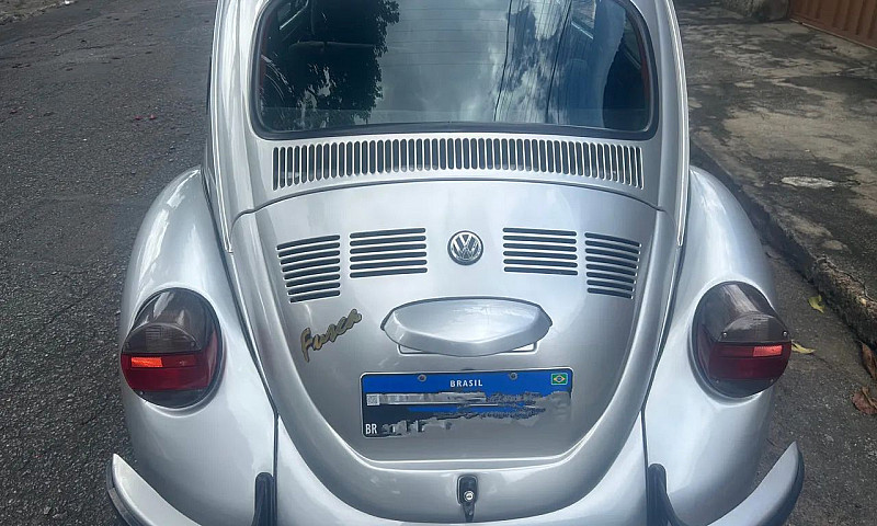 Volkswagen Fusca Fus...