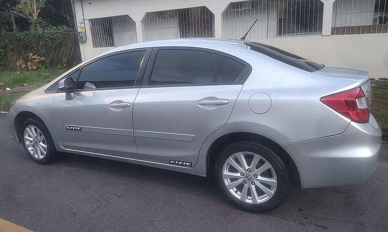Honda Civic Sedan Lx...