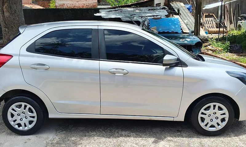 Ford Ka 1.0 Se/Se Pl...