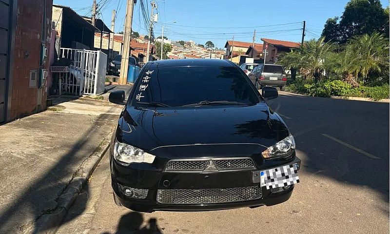 Mitsubishi Lancer Hl...