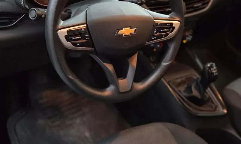 Chevrolet Onix Hatch...