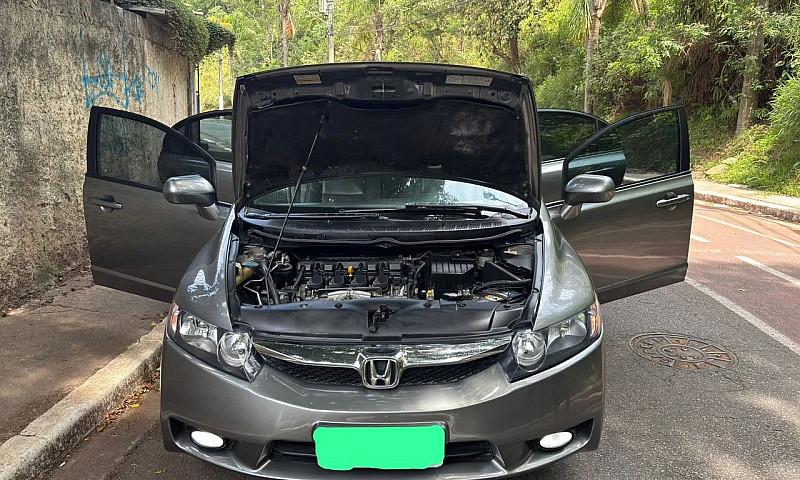 Honda Civic Sedan Lx...