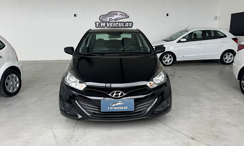 Hyundai Hb20S C.styl...