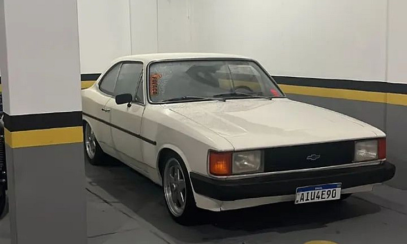 Chevrolet Opala L/Sl...