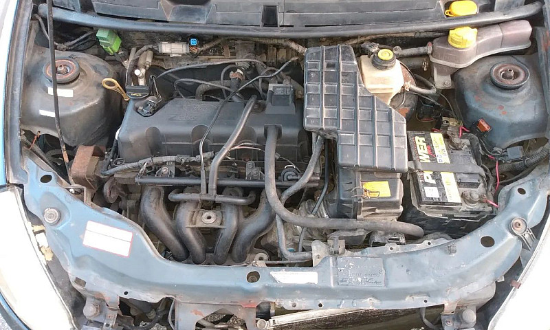 Ford Ka Gl 1.0 8V Ze...
