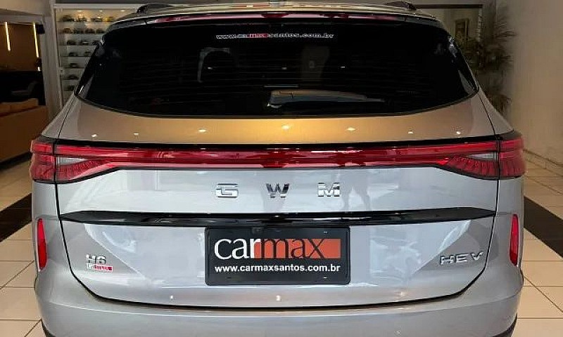Gwm Haval H6 Premium...