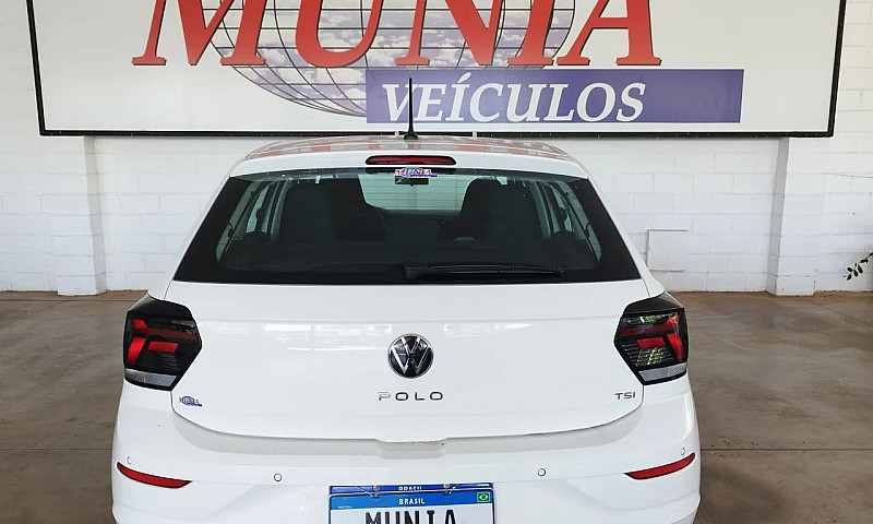 Volkswagen Polo 1.0 ...