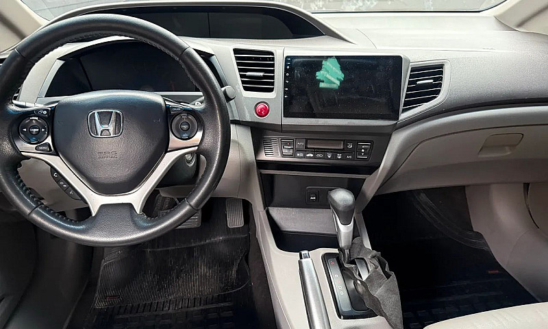 Honda Civic Sedan Lx...