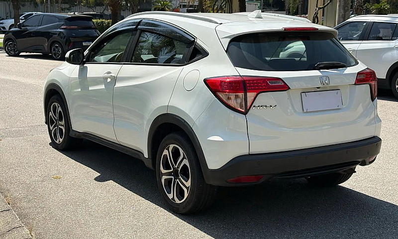 Honda Hr-V Ex 1.8 Fl...