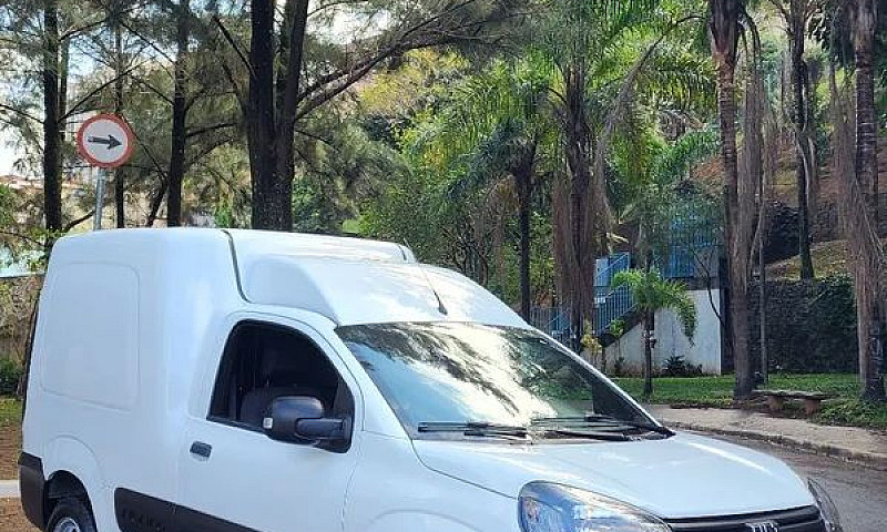 Fiat Fiorino Enduran...