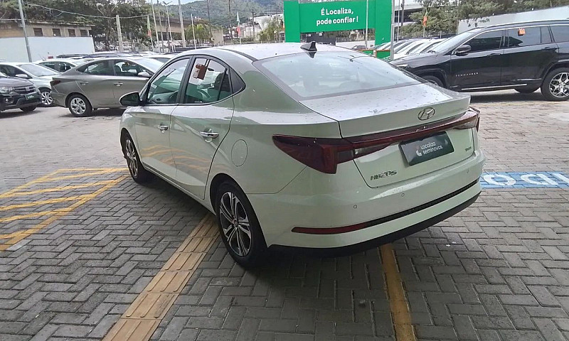 Hyundai Hb20S Plat. ...