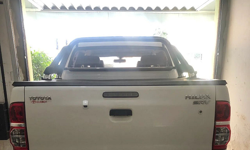 Toyota Hilux Cd Srv ...