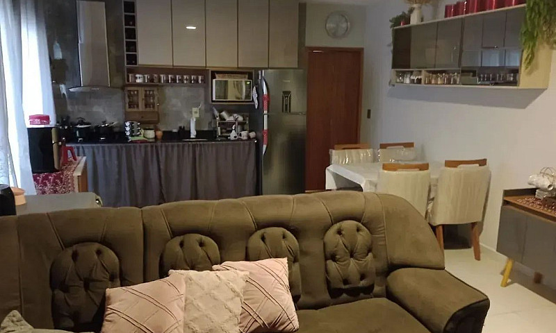 Casa Com 3 Quartos, ...