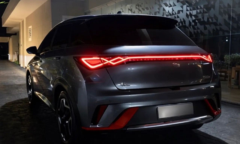 Byd Dolphin Ev (Elét...