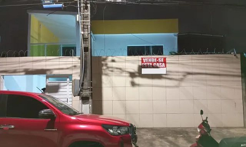 Casa Com 1 Andar: 3/...