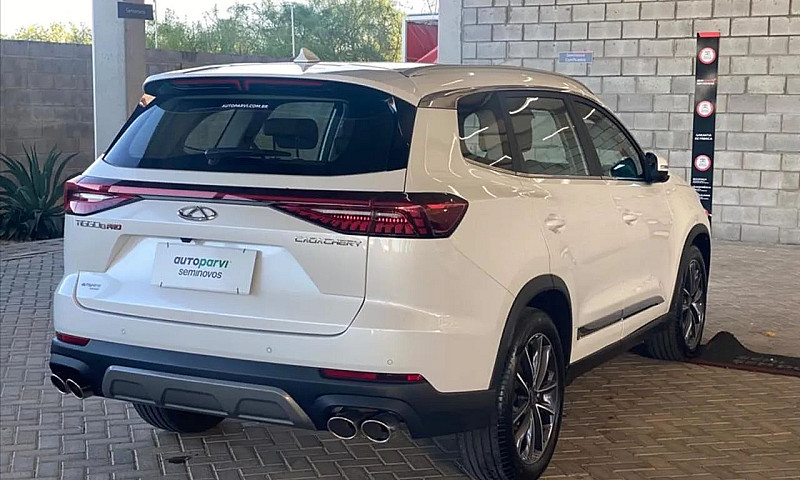 Chery Tiggo 8 Pro 1....
