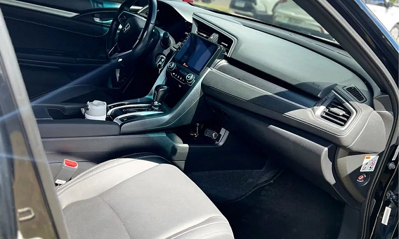 Honda Civic Sedan Sp...