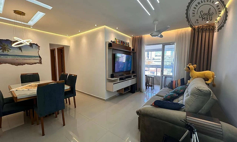 Apartamento No Boque...