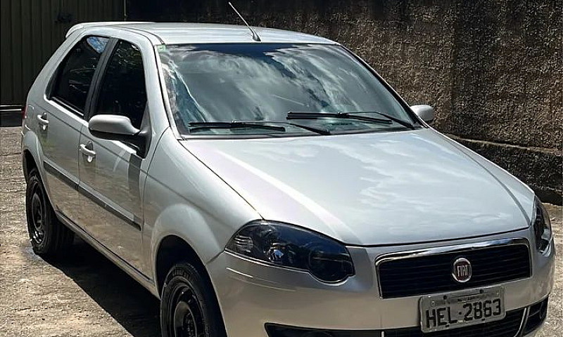 Fiat Palio Attra./It...