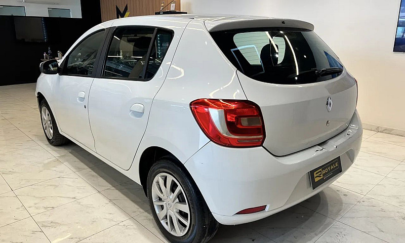 Renault Sandero Expr...