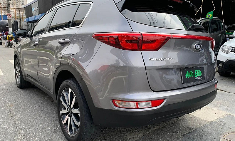 Kia Motors Sportage ...