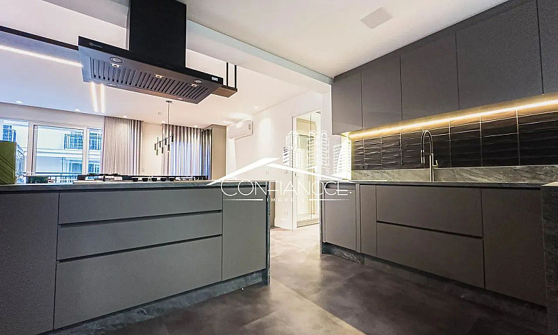 Apartamento 3 Quarto...