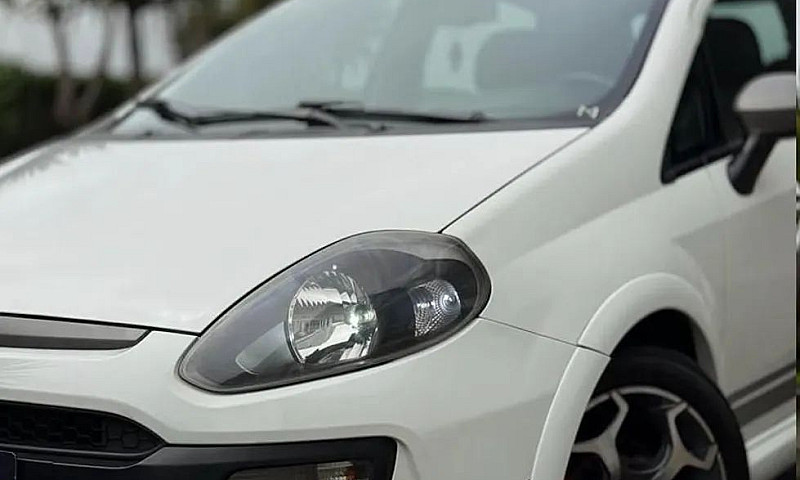 Fiat Punto T-Jet 1.4...