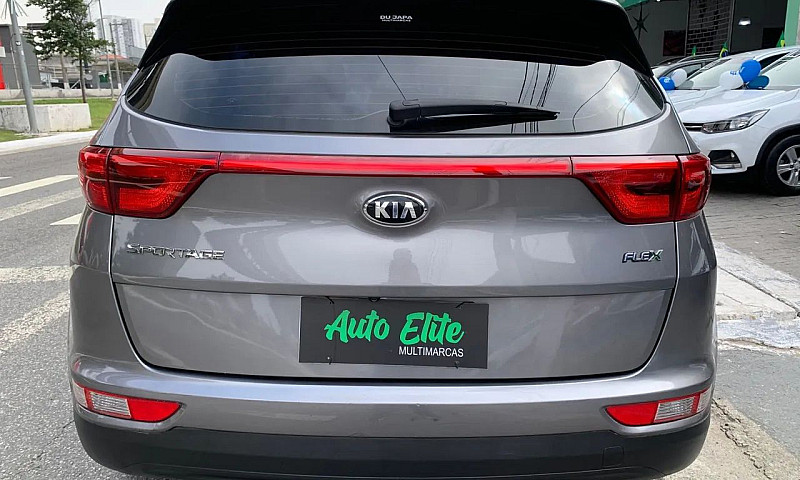 Kia Motors Sportage ...