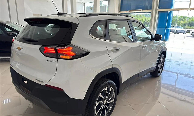 Chevrolet Tracker Pr...